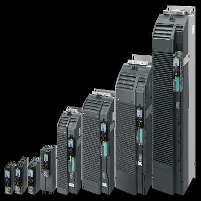 Siemens AC Drive Panel