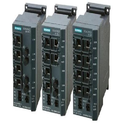 Siemens PLC I/O Module 6GK5 106 10 x I/O, 24 V