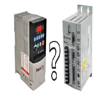 VFD Servo Drives