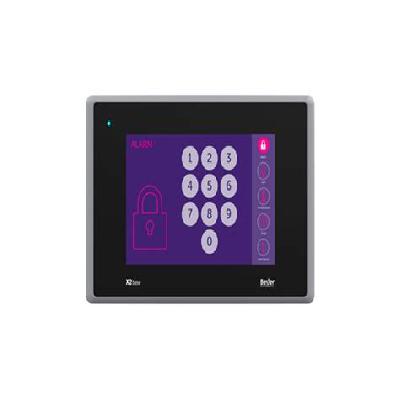 X2-BASE HMI
