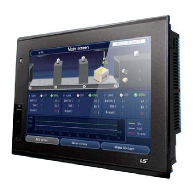 XP30-TTE/DC Human Machine Interface