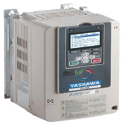 Yaskawa AC drives