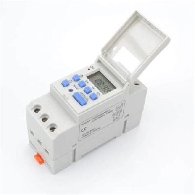 Control Relay Timer