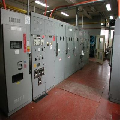 Electrical Switch Gear
