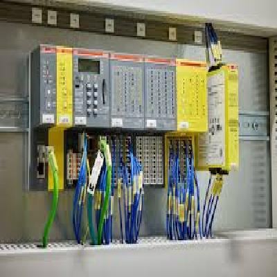 AC 500 PLC ( Programming logic controller )