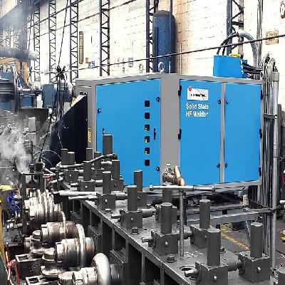 Solid State Hf Welder For Tube And Pipe Industries