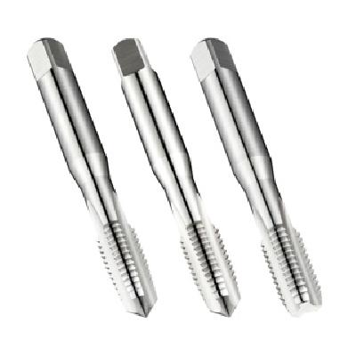 M10x1.50 HSS Hand Tap Set