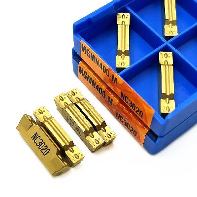 MGMN400 M LT2527 Grooving Inserts