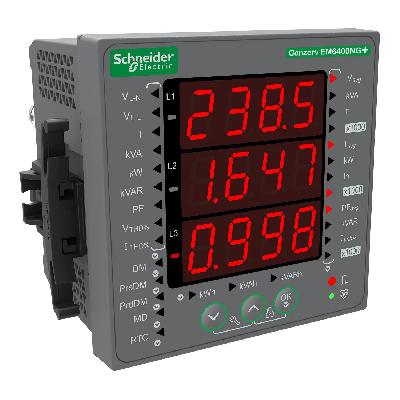 Conzerv Energy Meters