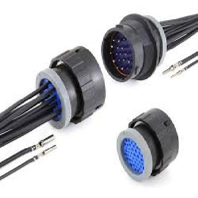 Heavy Duty Electrical Connector