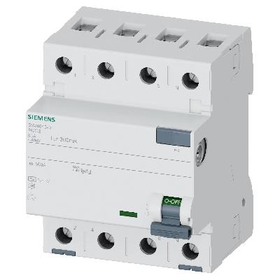 Residual Current Circuit Breakers