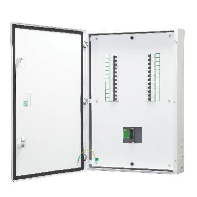 Schneider Distribution Board