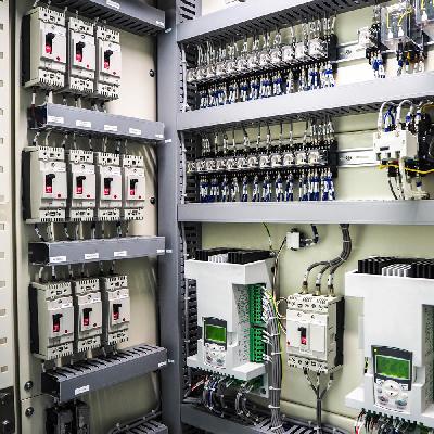 Electric Control Panel