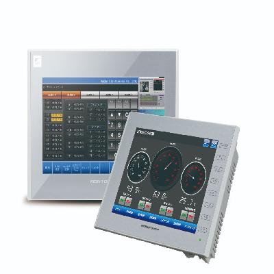 HMI Text Panel