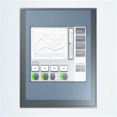 Siemens SIMATIC HMI Basic Panels