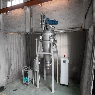 Dryers and Mixers