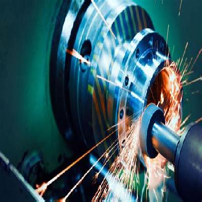 Heavy Equipment And Precision Machine