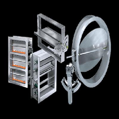 Industrial Dampers