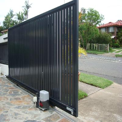Slide Gates