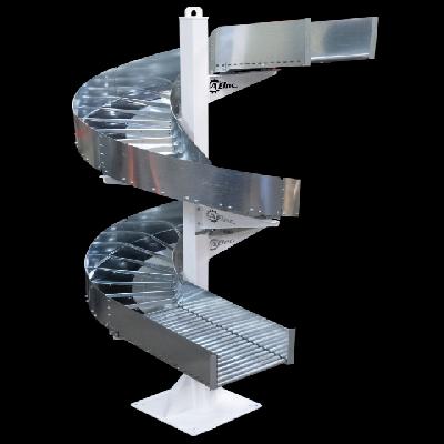 Spiral Chute