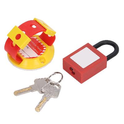 Durable Electrical Panel Lockout