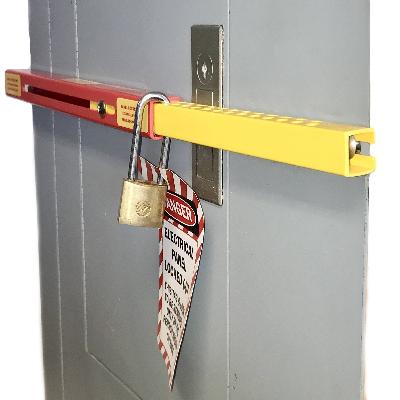 Electrical Panel Lockout