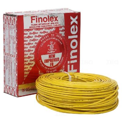 Finolex Cables and Wires