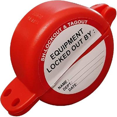 KRM LOTO Emergency Push Button Lockout
