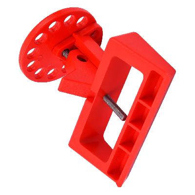 Large Circuit Breaker Lockout