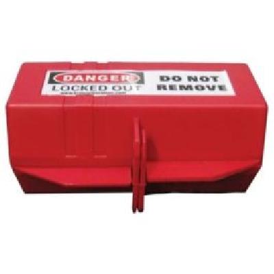 Large Plug Chord Lockout