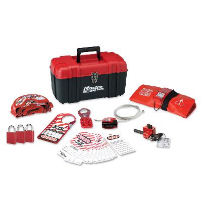 Lockout Carry Box