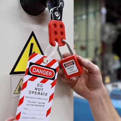 Lockout Tagout