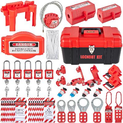 Lockout Tagout Kit