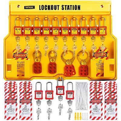 Multipurpose Lockout Tagout Box