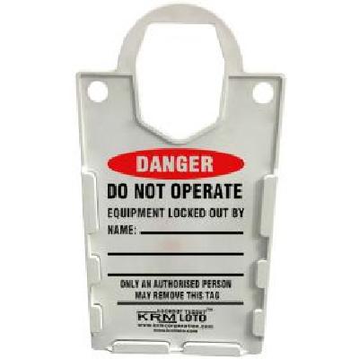 Multipurpose Tag Holder