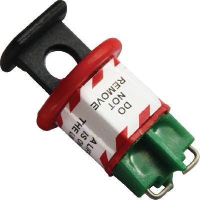 Pin Type Circuit Breaker Lockout