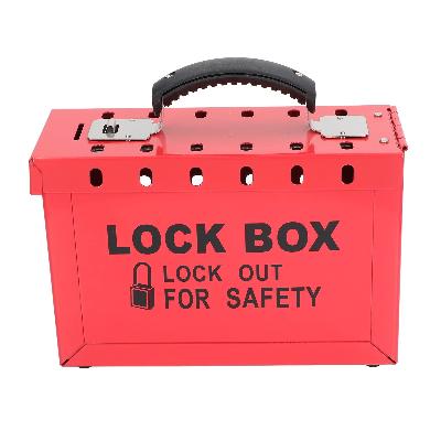 Portable Lockout Box