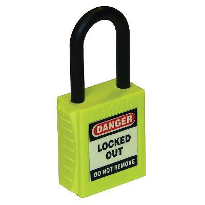 Safety Padlock