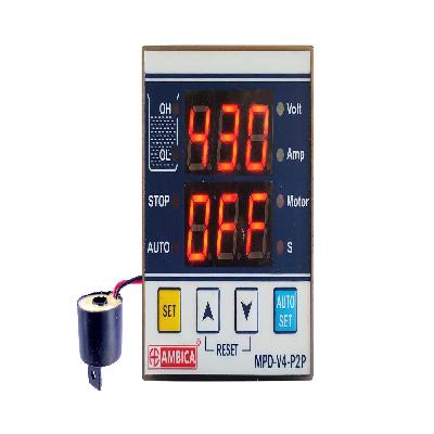 Split Motor Protection Device