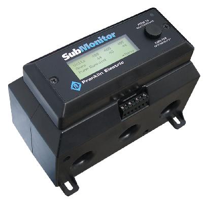 Three Phase Motor Protection Device