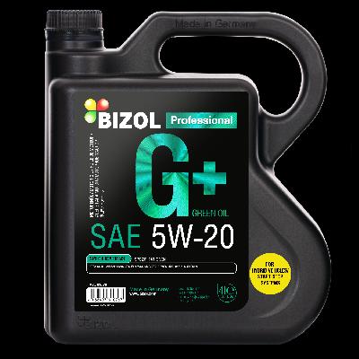 Bizol Green Oil