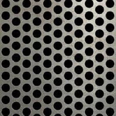 Carbon Alloy Steel Expanded Perforated Metal