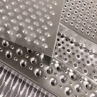 Carbon and Alloy Steel Safety Grating