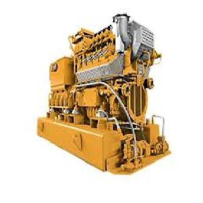 Caterpillar 62ekW to 3860ekW Gas Generator Sets