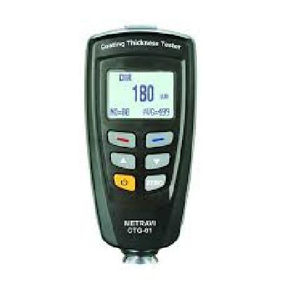 Coating Thickness Gauge Handheld 0-10000mu Tt270