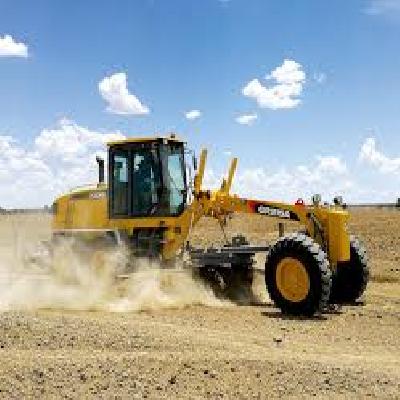 Construction Motor Grader GR215