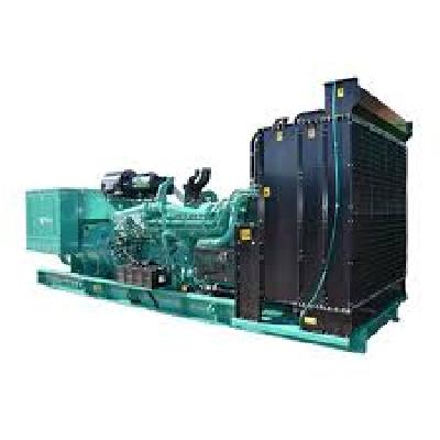 Cummins Diesel Generators 10-1500 kVA