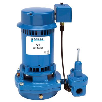 Deep Well Jet Pump