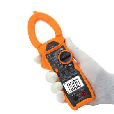 Digital Clamp Meter And Multi-meter