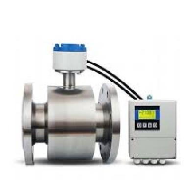 Electromechanical Flow Sensor / For Liquids